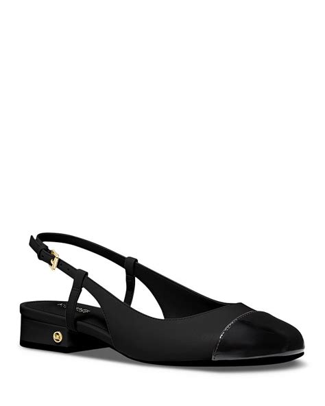 perla slingback flats